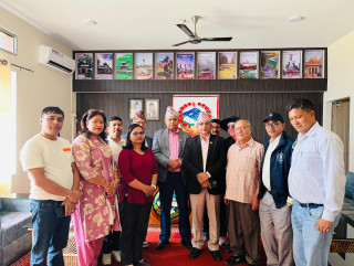 पहुँचयुक्त संरचना निर्माणमा प्रदेश सरकारको विशेष ध्यान : मुख्यमन्त्री आचार्य