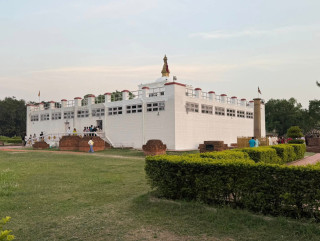 लुम्बिनीमा ‘२५६९ औं बुद्धजयन्ती’ मनाउने तयारी