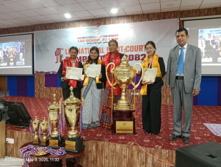 करुणासहितको न्याय आवश्यकता हो, न्यायाधीशले बुझ्नुपर्छ : कामु प्रधान न्यायाधीश