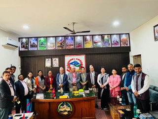 संघीयता सुदृढीकरणका लागि अन्तरप्रदेश सहकार्य आवश्यक : मुख्यमन्त्री आचार्य