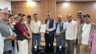 बुटवल धागो कारखाना सञ्चालन गर्न एकीकृत समाजवादीको माग