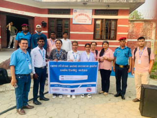 नवलपरासी कारागारका ११३ कैदीबन्दीमा क्षयरोगको किटाणु फेला