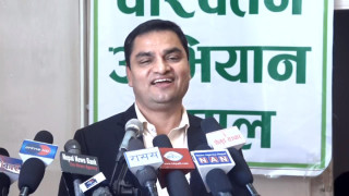 जति नचाए पनि राजनीतिको नेतृत्व पछिल्लो पुस्ताले नै गर्छः मन्त्री पौडेल