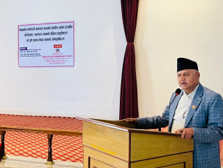 आशा जगाउने गरी यथार्थ धरातलमा रहेर बजेट ल्याउँछौ : मुख्यमन्त्री आचार्य