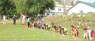 नेपाली सेनाको २२ नम्बर बाहिनीमा बाहिनीपति ट्रफी सुरु