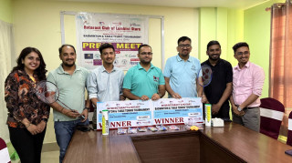बुटवलमा अन्तर रोटरी ब्याडमिन्टन र टेबलटेनिस प्रतियोगिताको तयारी अन्तिम चरणमा