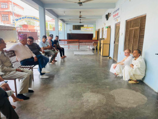 पराजुलीको निधनप्रति मुख्यमन्त्री आचार्यद्वारा दुःख व्यक्त