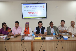 गौतमबुद्ध विमानस्थल सञ्चालन गर्न सरकारलाई बाध्य बनाउनुपर्छ : राजेन्द्र लिङ्देन