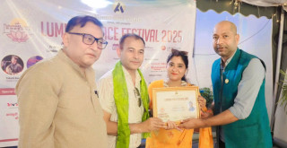 पर्यटन व्यवसायी खत्री सम्मानित