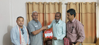 काँग्रेस प्रवेश गरेका पठान भन्छन्–मेयर खाँको कामबाट प्रभावित भइ पार्टीमा आए