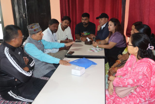 पर्यटन क्षेत्रको विकासलाई प्राथमिकता दिनुपर्नेमा जोड