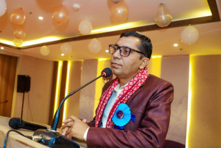 पाण्डेयलाई नुरगंगा लोकगायन पुरस्कार