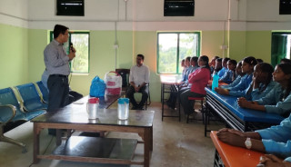 पक्लिहवा माविमा मनोसामाजिक सुस्वास्थ्यसम्बन्धी गोष्ठी सम्पन्न