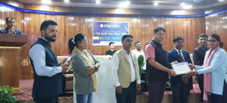 नेशनल प्याब्सनद्वारा नेपाली विषय शिक्षकका लागि शिक्षण सिकाई तालिम