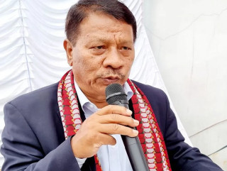 लोकतन्त्रविरुद्ध एक थरी मानिसहरू भ्रम फिँजाउन लागि परेका छन् : उपप्रधानमन्त्री सिंह