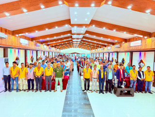 १९ रोटरी क्लबको संयुक्त छलफल, कर सचेतनामा जोड