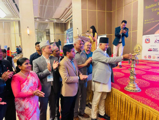 ‘लुम्बिनीलाई आध्यात्मिक पर्यटनको प्रमुख गन्तव्यका रूपमा स्थापित गर्न चाहन्छौं’