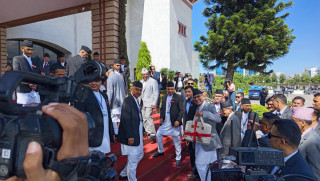 आगामी आर्थिक वर्षका लागि  १९ खर्ब ६४ अर्ब ११ कराेड बजेट विनियोजन