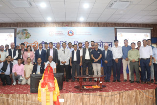 लुम्बिनी बौद्ध आर्थिक शिखर सम्मेलन सम्पन्न : बुद्धको अवधारणा कार्यान्वयन जरुरी