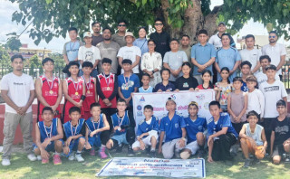 काठमाडौंमा हुने यु–१४ खेलकुदका लागि लुम्बिनी प्रदेशबाट ७८ खेलाडी छनौट