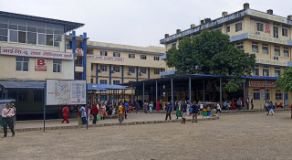 लुम्बिनी प्रादेशिक अस्पतालमा पित्तथैलीको अपरेशनका लागि नाम दर्ता गराउने क्रम जारी