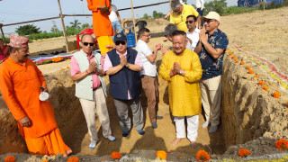 भैरहवा सेजमा डेढ अर्ब लागतको अत्याधुनिक गार्मेन्ट उद्योग