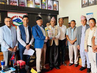 लुम्बिनी प्रदेशमा तीन वर्षमै  १० अर्ब राजस्व संकलनको प्रक्षेपण