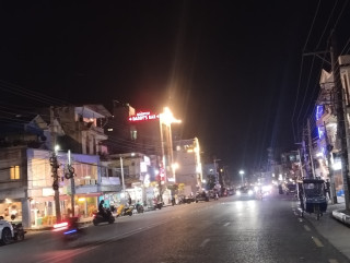 रात्रीकालीन बजारले गुल्जार बन्दैछ बुटवल