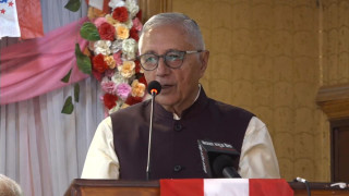 पार्टी पदाधिकारीलाई शेखर कोईरालाको प्रश्नः महाधिवेशन किन समयमै नहुने ?