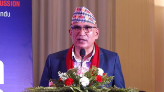 अर्थमन्त्री र गभर्नरबीच दरारको खोजि गर्नेहरु आउने दिनमा निराश हुनेछन्ः अर्थमन्त्री पौडेल