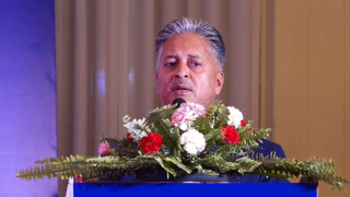 ब्याजदर घट्दा पुँजी पलायनको खतरा बढ्योः वरिष्ठ उपाध्यक्ष उपाध्याय