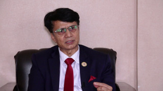 औषधि मूल्य नीति सुझाव समितिको प्रतिवेदन सबैको सहमतिमा बनाइएको हो, उत्तेजनामा आउनुपर्दैनः महानिर्देशक ढकाल (अन्तर्वार्ता)