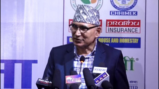 स्वदेशमै अवसर सिर्जना गर्न सही र सक्षम राजनीतिक नेतृत्व आवश्यकः उपप्रधानमन्त्री पौडेल