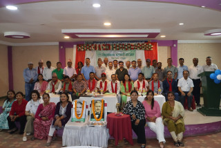 सिद्धार्थनगर सहकारी सञ्जालको अध्यक्षमा श्रेष्ठ