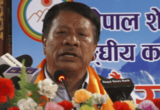 प्राप्त अधिकारहरु गुम्नसक्ने खतरा छः उपप्रधानमन्त्री सिंह