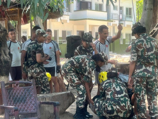 विपद् जोखिम न्यूनीकरण तथा व्यवस्थापन सम्बन्धी सचेतना