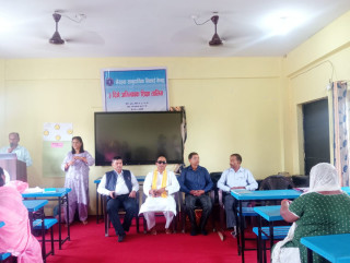 महात्मा बुद्ध माविमा अभिभावक शिक्षा तालिम सुरु