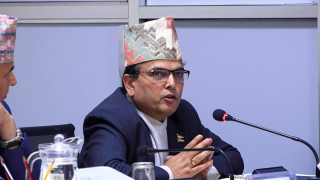 आयोडिन नुनको आपूर्ति व्यवस्था पर्याप्त र गुणस्तरयुक्त छः सचिव घिमिरे