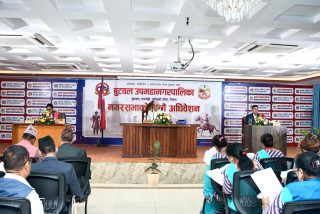 जनशक्ति उत्पादनमा जोड दिने लक्ष्यसहित बुटवलले ल्यायो नीति तथा कार्यक्रम