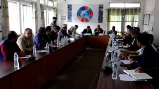 सुनमा लगाइएको विलासिता कर र हिरा पत्थरमा लगाइएको भ्याट खारेज गर्न माग