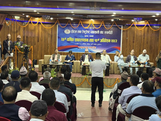 होटल व्यवसायी संघ रुपन्देहीको अध्यक्षमा माधव खनाल