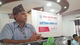 माओवादी आन्दोलनलाई सही दिशा दिन बुद्धिजीवीहरुले कलम चलाउनुपर्छ : सचिव खनाल