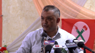 महामन्त्री थापाको प्रश्तावः तीन दशक यता पार्टीबाट सरकारमा गएका सबैको सम्पत्ति छानविन  गरौँ