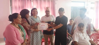 चिदिका–रुपन्देही सम्पर्क समाजद्वारा रक्तदान, १०१ युनिट रगत संकलन