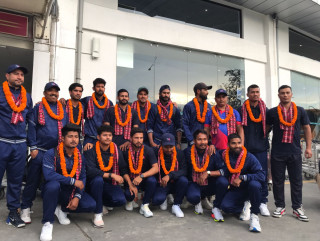 स्कटल्याण्डमाथिको जितले टोलीको मनोबल थप बढ्नेछ– रोहित