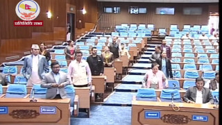 अपराधी गिरोहसँग सरकारको साँठगाँठ रहेको रास्वपा सांसद नेपालीको आरोप