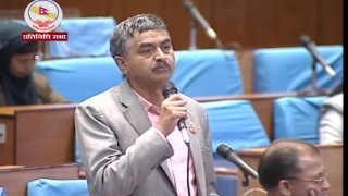 रास्वपाले अराजकतालाई मलजल गर्नेगरी काम गरिरहेको छ : सांसद गैरे