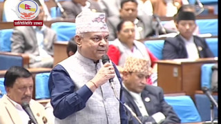 संसदलाई नियमित सुचारु गर्नु रास्वपा र राप्रपाको पनि जिम्मेवारी हो : प्रमुख सचेतक घिमिरे