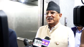 रास्वपा र रविमाथि अन्याय नहोस् भनेर अन्तिमसम्म लागेँ, अझै लाग्छु : अध्यक्ष दाहाल