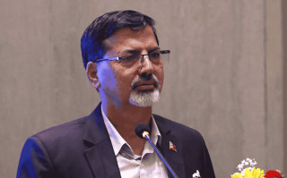 दीर्घकालीन आर्थिक विकासलाई मद्दत पुग्ने अनुदानमात्रै लिनुपर्छ  : जनार्दन शर्मा
